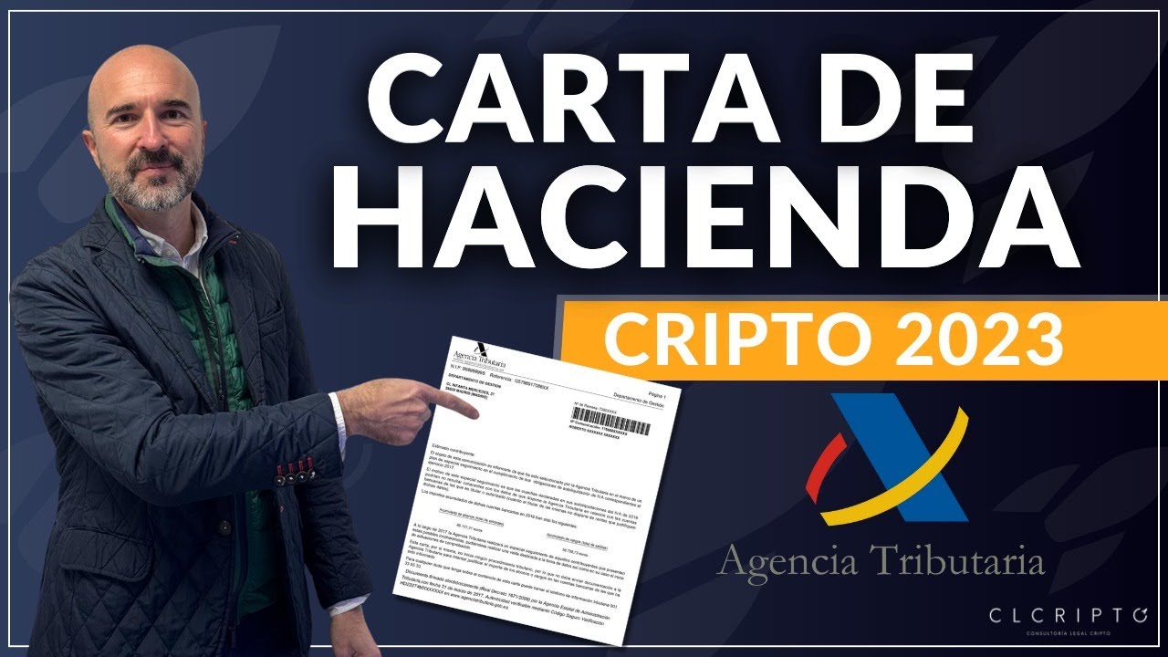 🚨 Hacienda ya está enviando cartas por criptomonedas de 2023: ¿Te ha  llegado? 📩