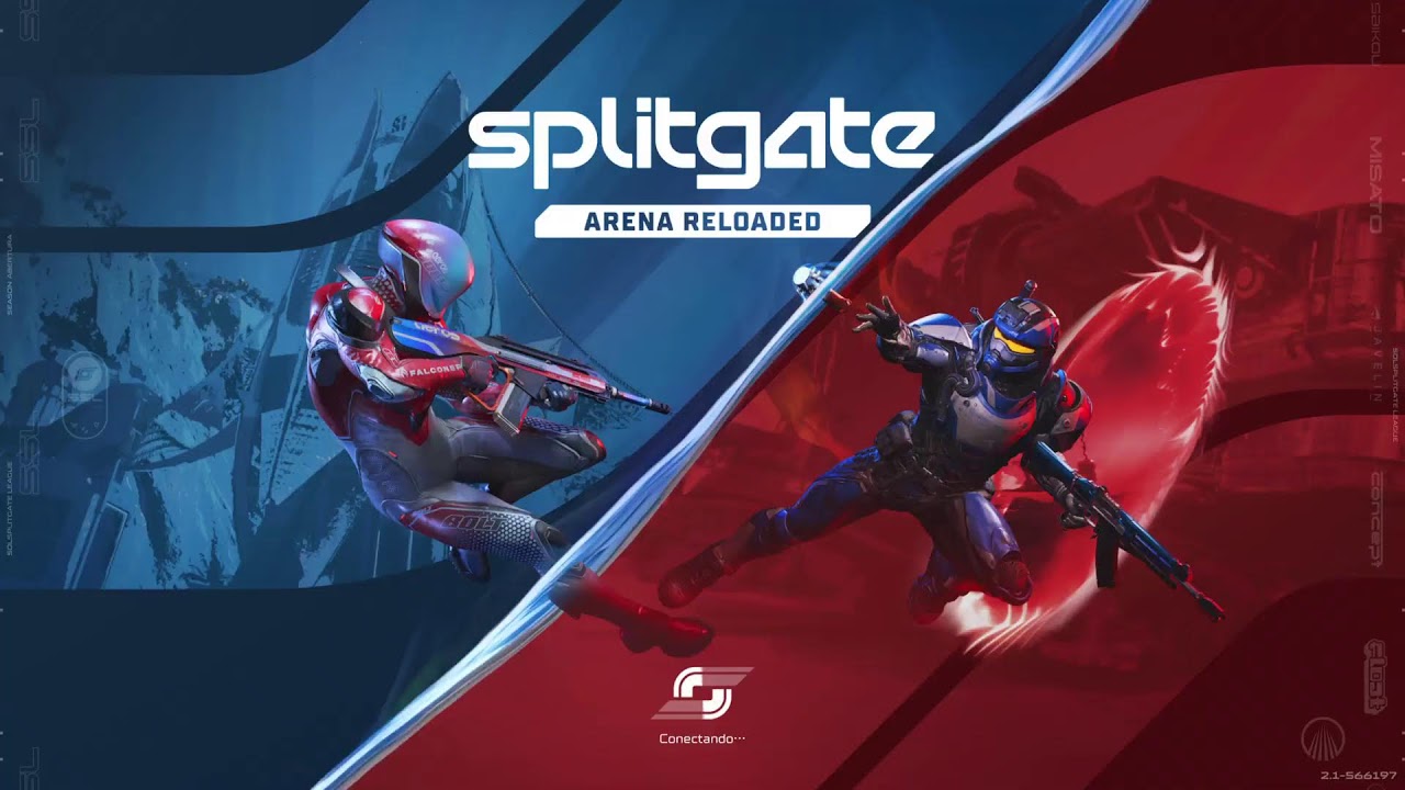 SPLITGATE 2 GAMEPLAY NO PS5 4K 60FPS 