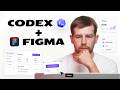 Как создавать дизайн с помощью AI (Codex + Figma)