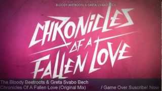 Video voorbeeld van "The Bloody Beetroots - Chronicles of a Fallen Love (feat. Greta Svabo Bech) [Audio Official]"