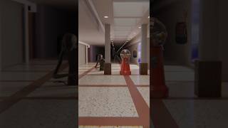 Liminal Spaces Mr. Sandman