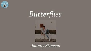 Butterflies - Johnny Stimson (Lyric Video)