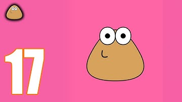 Pou - Gameplay Walkthrough Part 17 - (iOS, Android)