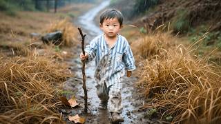 媽咪被關進精神病院，5歲萌寶逃出跑了3個日夜終於找到首富父親！首富一聲令下，全家出動盪平病院接媽咪回豪宅！#反轉  #短劇 #親情