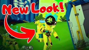 NEW Astroneer Event: EXO Cares! (2025)