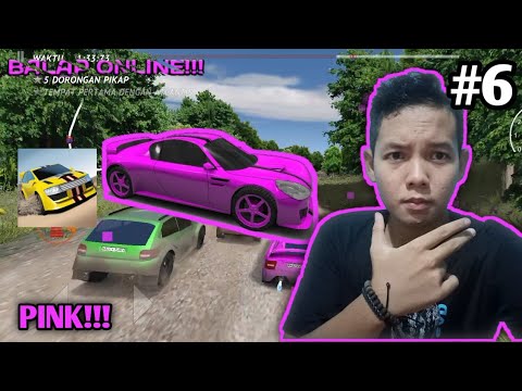  MODIFIKASI  MOBIL  BARU JADI PINKY BOY Rally  Fury  YouTube