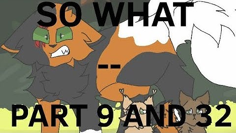 So What Mapleshade MAP || Part 9 and 32 [COLLAB WITH WOODY CAT]