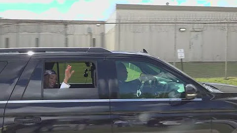 Real Housewives of Potomac's Karen Huger has been released from jail