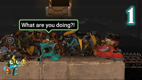 Live Factory : 3D Platformer Level A Gameplay