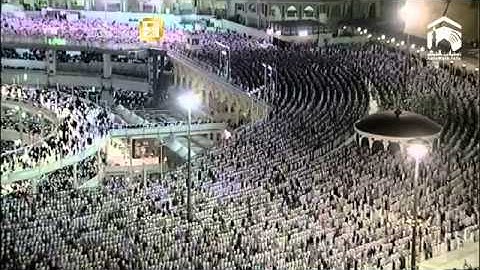 ج1 صلاة التراويح ليلة 12 رمضان 1435 سورة هود [1-83] الشيخ خالد الغامدي