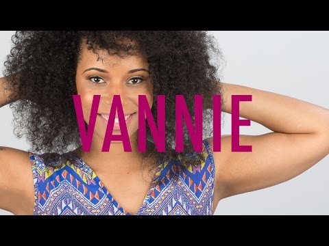 HAIRFINITY Testimonial - Vannie's Naturally Bold Hair Story