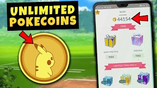 How To Get FREE Pokecoins in Pokemon Go ⭐️ Pokemon Go Free Pokecoins 2024 Trick ⭐️ screenshot 2