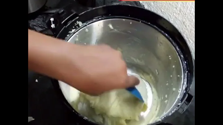 The newly Improved Multifunctional food processor/Yam pounder