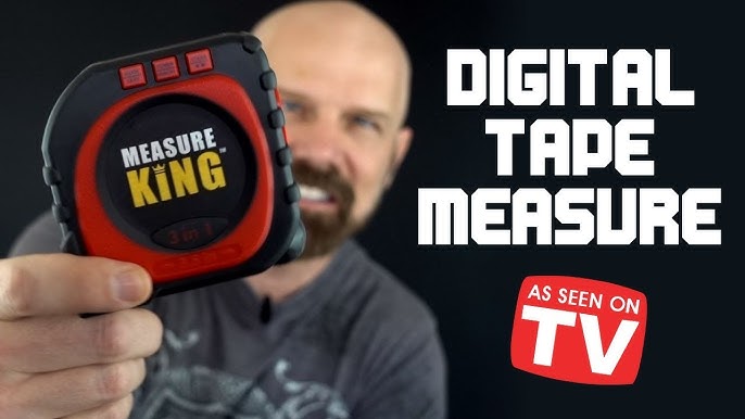 REEKON T1 Tomahawk Digital Tape Measure - RKN-T1-001