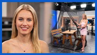 Lina tests a practical mosquito net and other exciting insect repellents at @PEARL-TV
