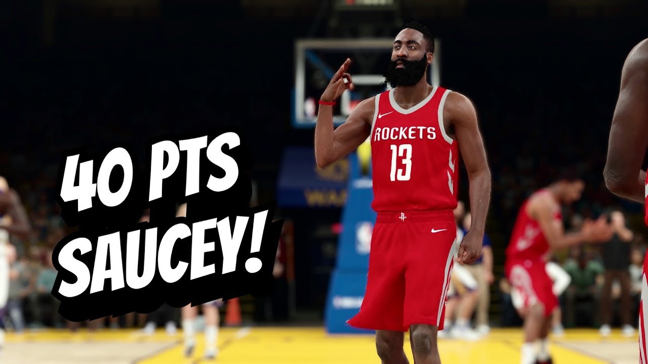 James Harden Full Highlights vs Warriors (Opening Night) (10.17.2017