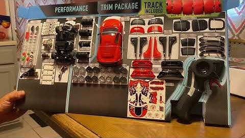 HexMods RC Tuner cars(night Hawk￼)- Unboxing- One of the most customizable RC cars Ever!- RC Cincy ￼