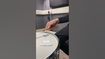 hand moving technique #youtube #drum