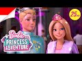 BERNYANYI BERSAMA Barbie Princess Adventure 🎤👑💖 | Barbie Princess Adventure | @Barbie Bahasa