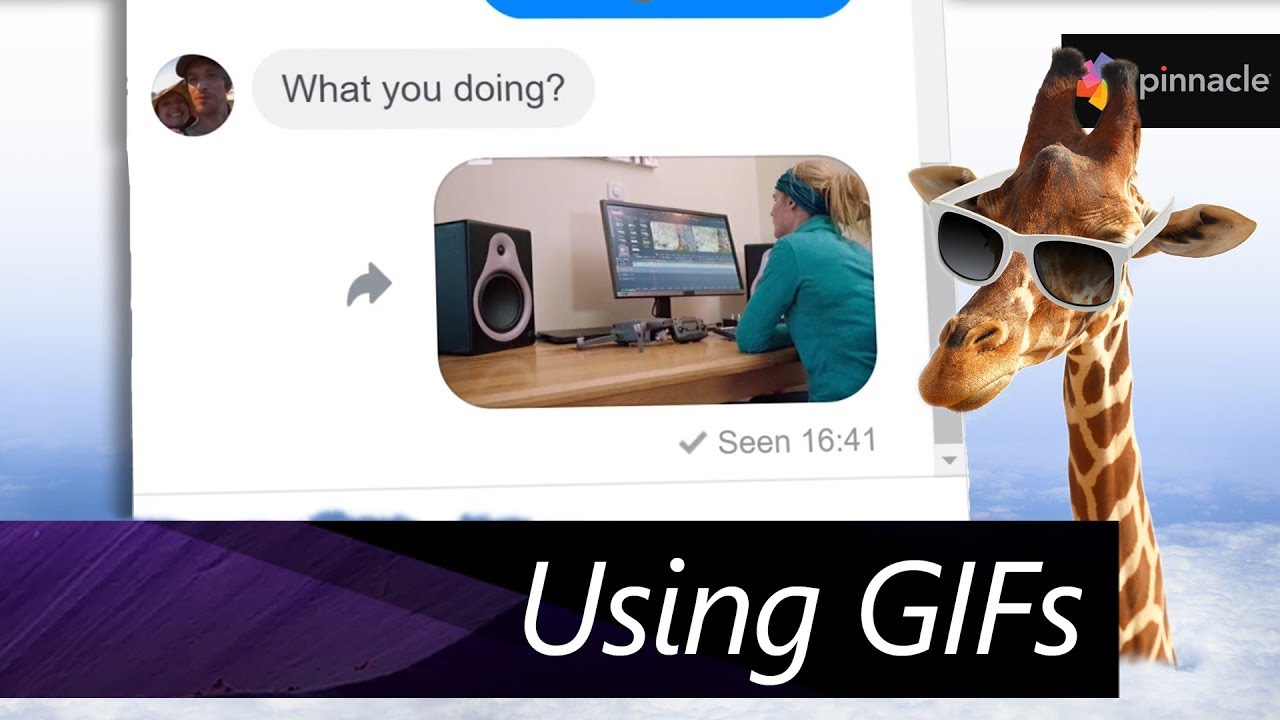 Creating GIFs in VideoStudio - Corel Discovery Center