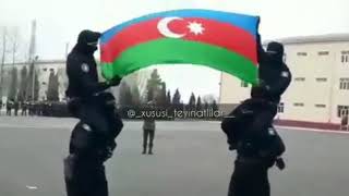 Azerbaijan special force 2019