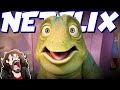 Do You Remember Netflix&#39;s Lizard Trailer??