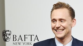 Tom Hiddleston In Conversation | BAFTA New York