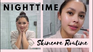 Night time Skincare Routine | Patricia Good