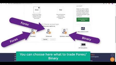 How to download MT5 For Trade Binary Options