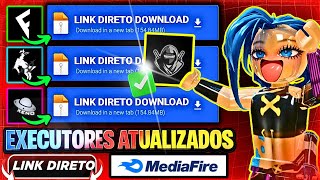 📱 [ LINK DIRETO ] Executor DELTA, FLUXUS, ARCEUS e CODEX + SCRIPT Atualizado -Celular/PC 🖥️