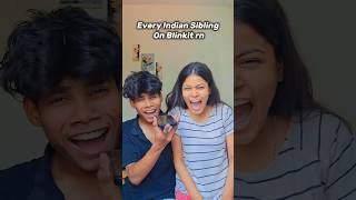 Blinkit Scream For Icecream Offer🤭 #comedy #blinkit #icecream #youtubeindia