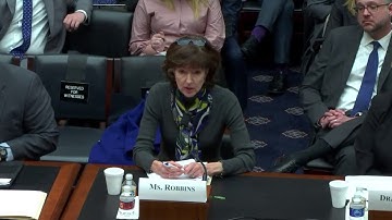 Jane Robbins Addresses Congresswoman Virginia Foxx (R-NC)