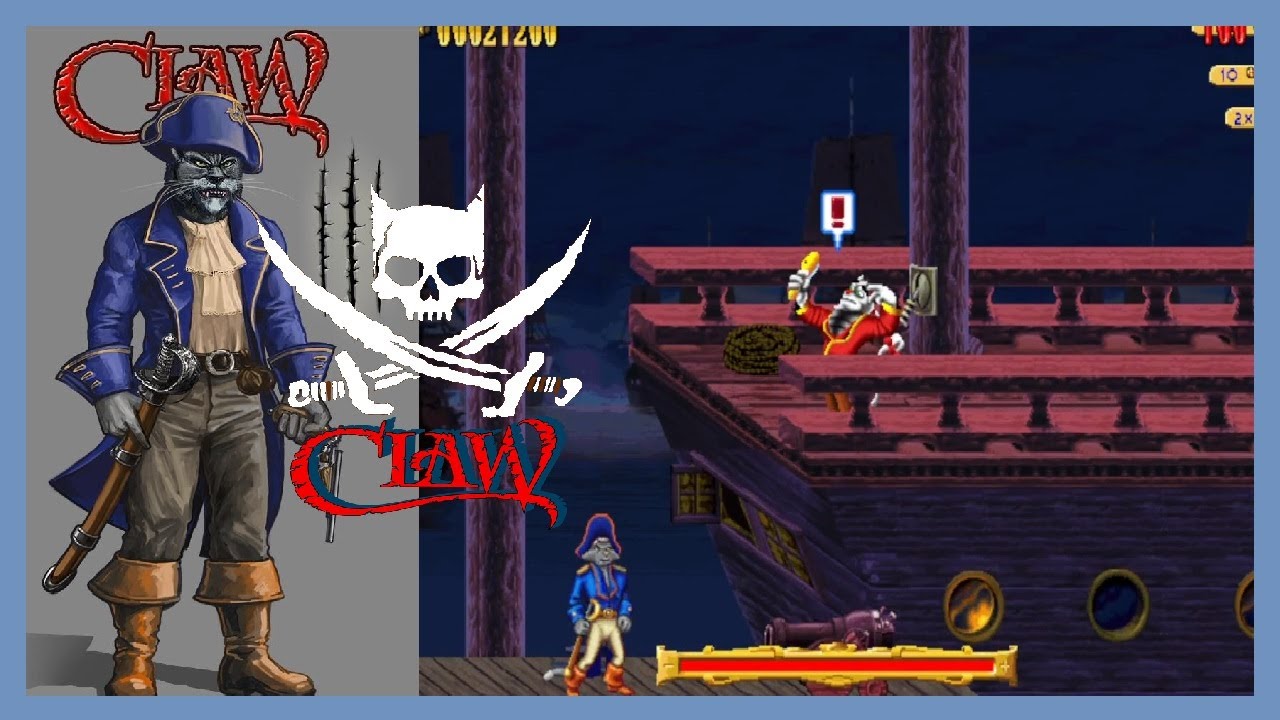 CAPITAN CLAW 4 DEFEAT GABRIEL WALKTHROUGH YouTube capitan-claw-4-defeat-gabriel-walkthrough-youtube