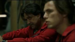LCDP Extended scene - Arturo and Pablo discuss their escape plans