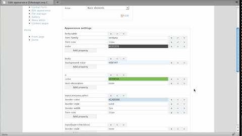 Sitemagic Designer