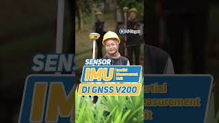 APA ITU INERTIAL MEASUREMENT UNIT (IMU) DI GNSS HI-TARGET V200  - PENGUKURAN GNSS TEKNOLOGI PINTAR screenshot 3