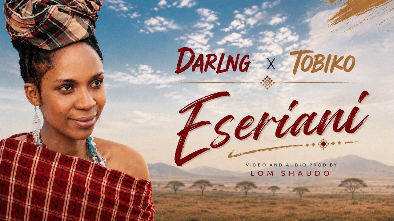 Guarda Darlng x Tobiko - Eseriani (Official Video) su YouTube Guarda Darlng x Tobiko - Eseriani (Official Video) su YouTube