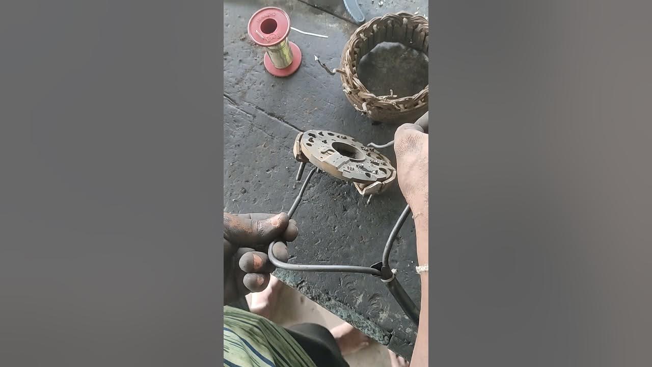 ALTERNATOR DIODE CHECKING IN TAMIL... YouTube