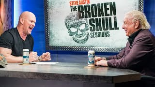 10 Things We Learned From Ric Flair On Stone Cold’s Broken Skull Sessions Podcast