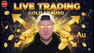 Live Forex Day Trading - Xauusd - Gold - #1 Gold Day Trader 29/09/2025
