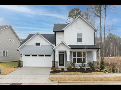 3356 Mission Olive Place, New Hill, NC home video tour