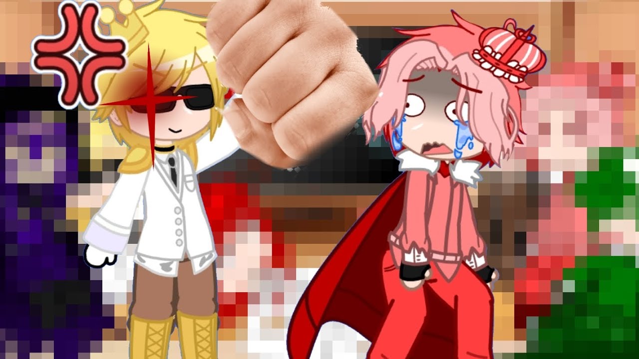 × Реакция земли королей на тик ток×