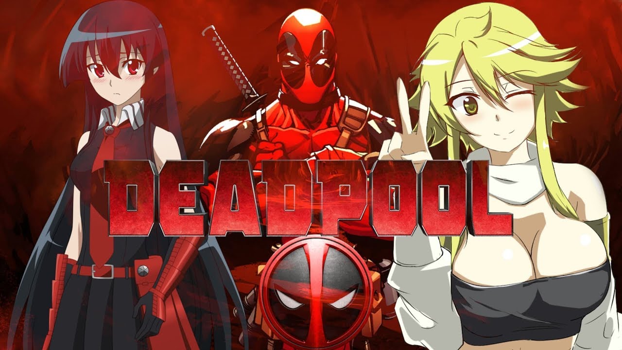 Qhps Deadpool Apareciera En Akame Ga Kill Cap 2 Youtube