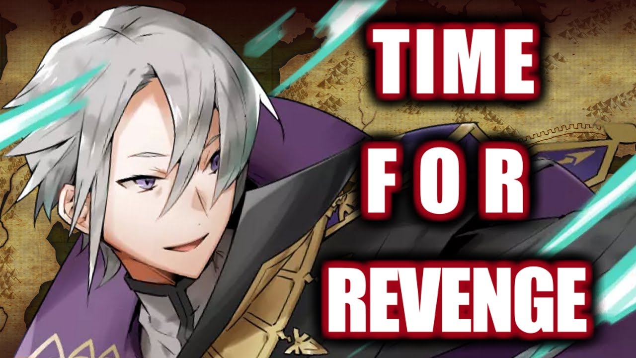 Fire Emblem Awakening but Frederick is BANNED [5]