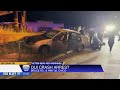 Driver crashes into fence in Chico, found pantless in back seat