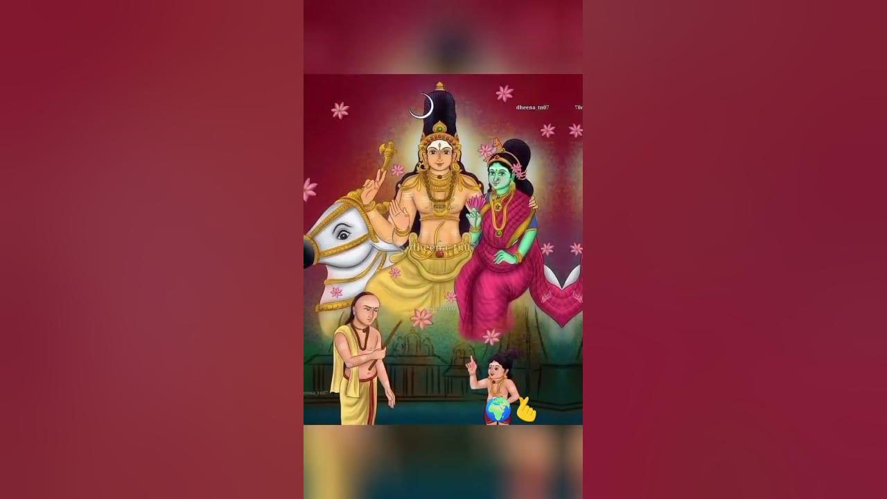 pov-mahadev-is-incomplete-without-parvati-mahadev-shivparvati