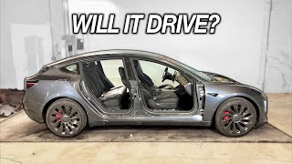 How Much Weight Can You Remove From A Tesla Before It Breaks?