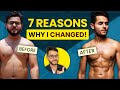 7 Fitness Truths I wish I learned at 20. (Life Changing!)