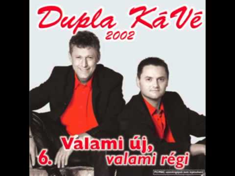 Dupla kávé se veled se nélküled