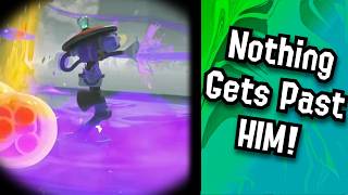 Nintendo Buffed Splatoon's SpawnCamping